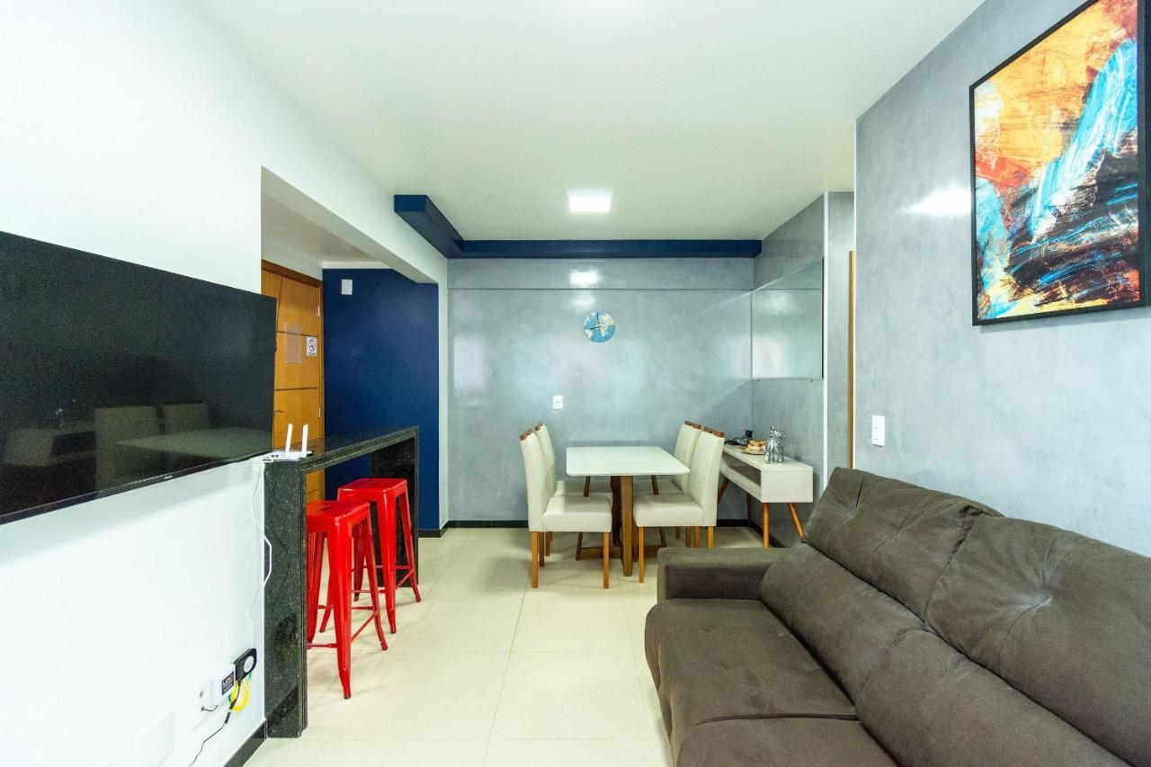 Novo Apartamento De 2 Quartos No Setor Bueno - Ao Lado Do Orion Business & Health Complex - Ed Pontal Premium - Pp1605 Гояния Экстерьер фото