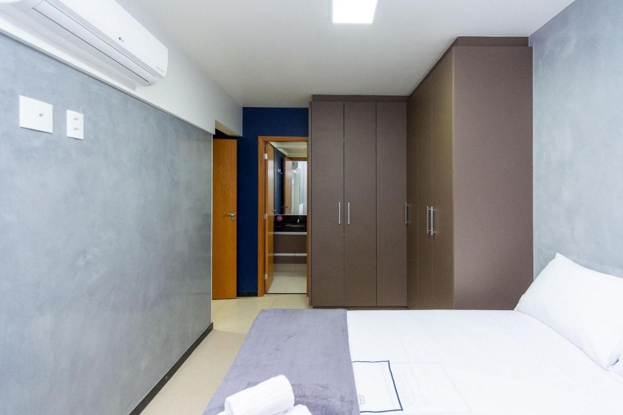 Novo Apartamento De 2 Quartos No Setor Bueno - Ao Lado Do Orion Business & Health Complex - Ed Pontal Premium - Pp1605 Гояния Экстерьер фото